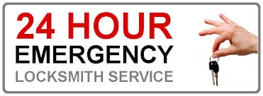 24 hour emergency locksmith service